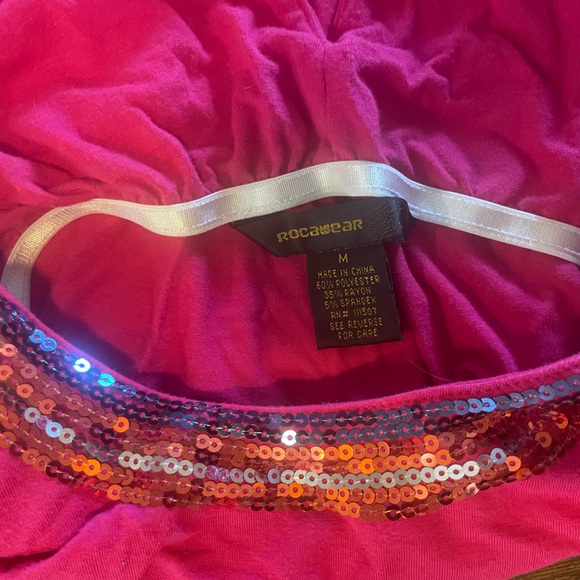 Pink Rocawear Tunic - Picture 4 of 4